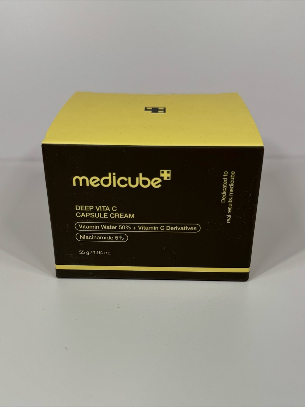 Medicube Deep Vita C Capsule Cream 1.94 oz / 55g